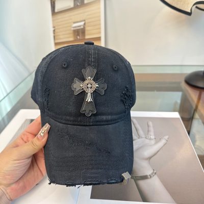 Chrome Hearts Cap — 4