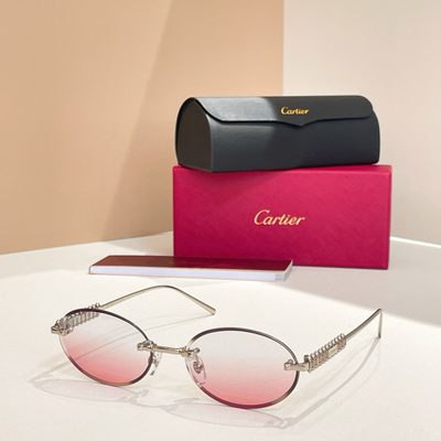 Cartier Sunglasses — 4