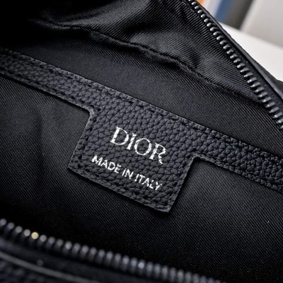 Dior Rider 2.0 Zipped Messenger Bag — 9