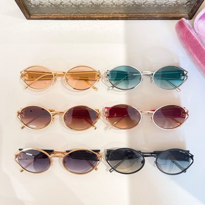 Miu Miu Sunglasses — 9