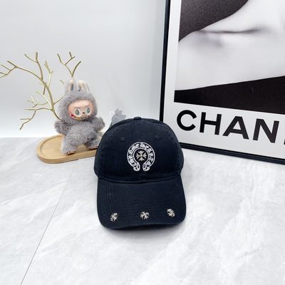 Chrome Hearts Cap — 5