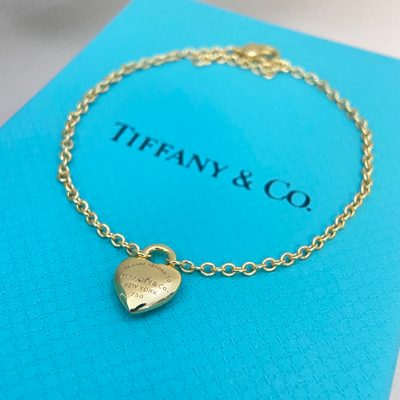 Tiffany Jewellery — 3
