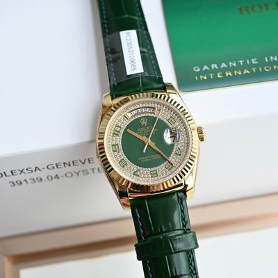 Rolex Watch — 3