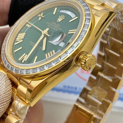 Rolex Watch — 7