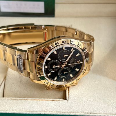 Rolex Watch — 7