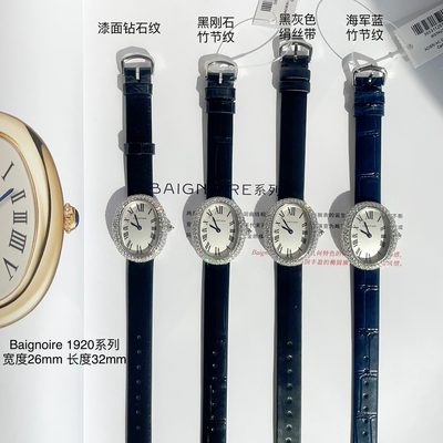 Cartier Watch — 9