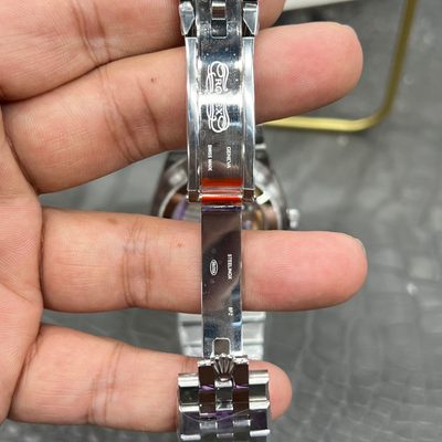 Rolex Watch — 8