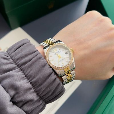 Rolex Watch — 9