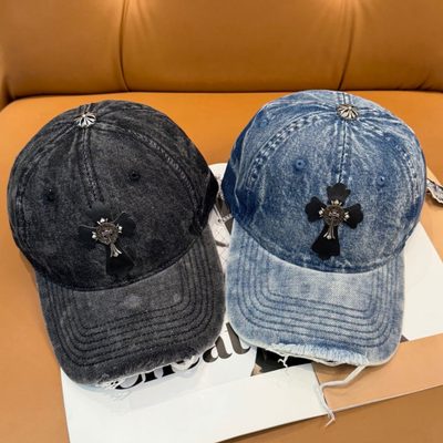 Chrome Hearts Cap — 9