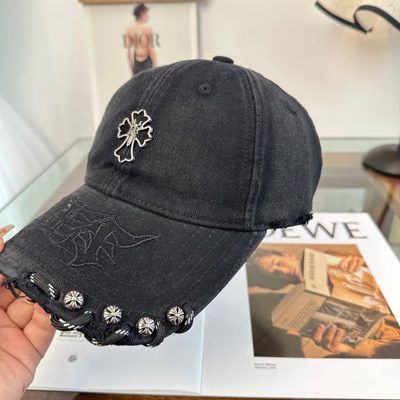Chrome Hearts Cap — 7