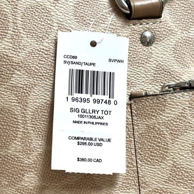 Coach Bag — 9