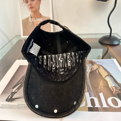 Chrome Hearts Cap — 9