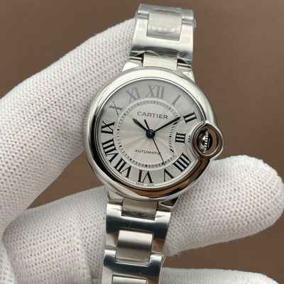 Cartier Watch — 3