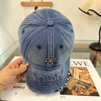 Chrome Hearts Cap — 5