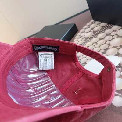 Chrome Hearts Cap — 8
