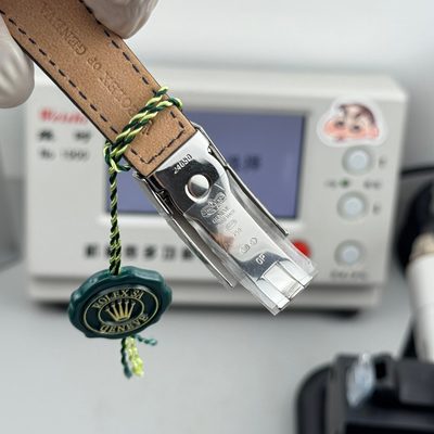 Rolex Watch — 8