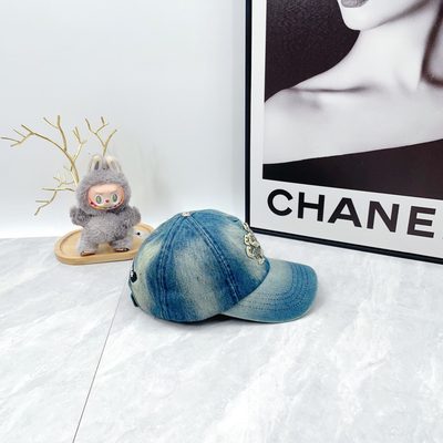 Chrome Hearts Cap — 6