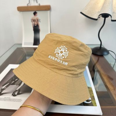Chrome Hearts bucket hat — 7