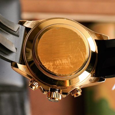 Rolex Watch — 8