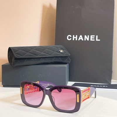 Chanel Sunglasses — 4