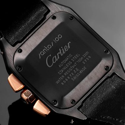 Cartier Watch — 9
