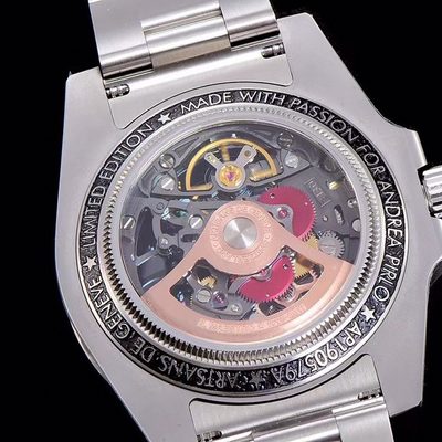Rolex Watch — 8