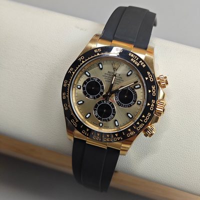 Rolex Watch — 4