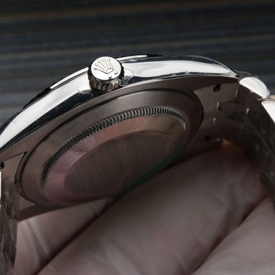 Rolex Watch — 7