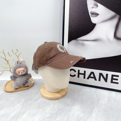 Chrome Hearts Cap — 3