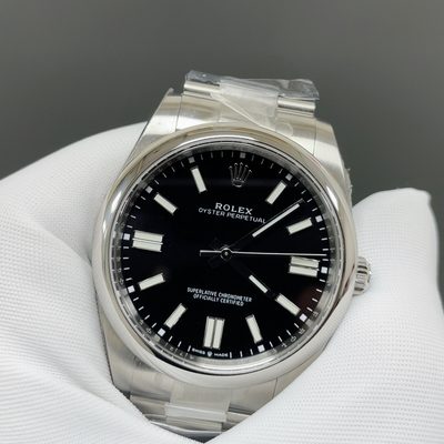 Rolex Watch — 3