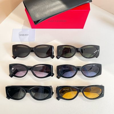 YSL Sunglasses — 8