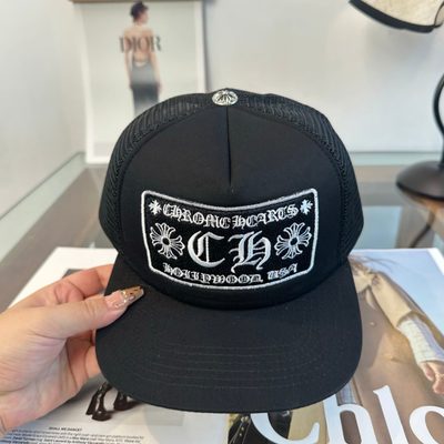 Chrome Hearts Cap — 4