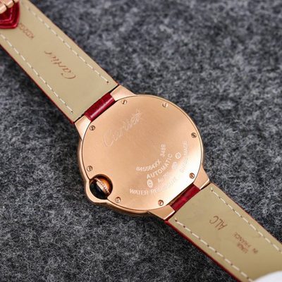 Cartier Watch — 9