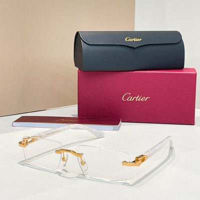 Cartier Sunglasses — 3