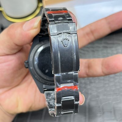 Rolex Watch — 8