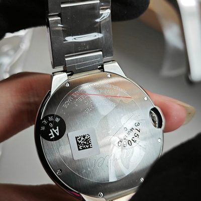 Cartier Watch — 9