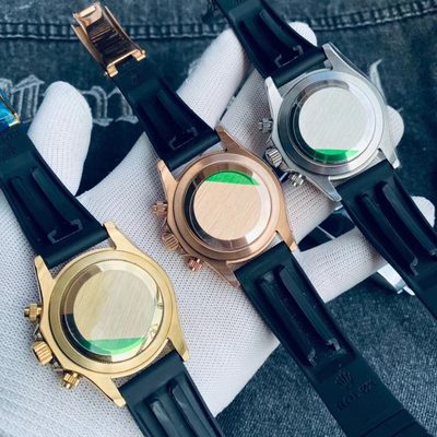 Rolex Watch — 8