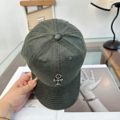 Chrome Hearts Cap — 6
