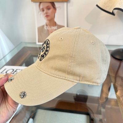 Chrome Hearts Cap — 6