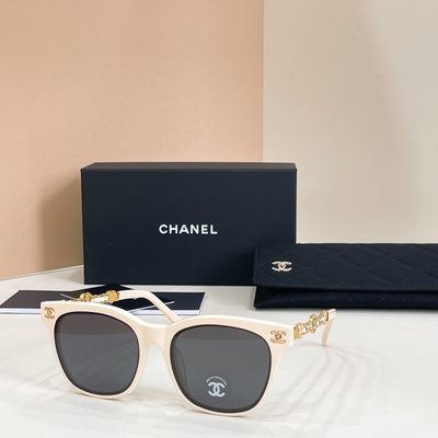 Chanel Sunglasses — 4
