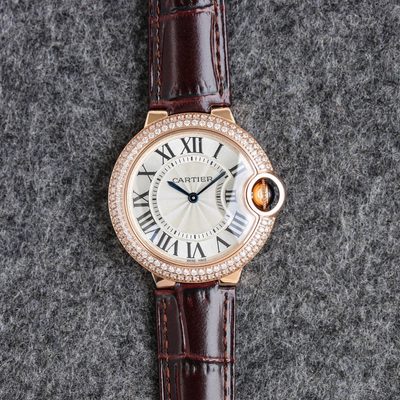 Cartier Watch — 7