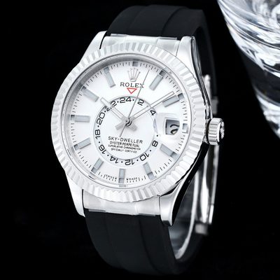 Rolex Watch — 3