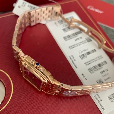 Cartier Watch — 7
