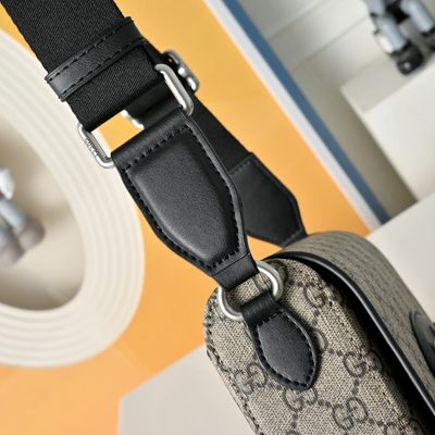 Gucci Horsebit 1955 mini bag — 4