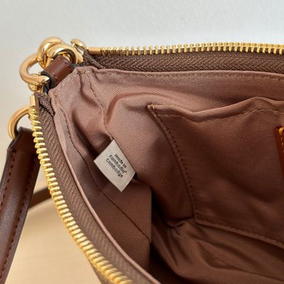 Coach Bag — 9