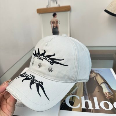 Chrome Hearts cap — 8