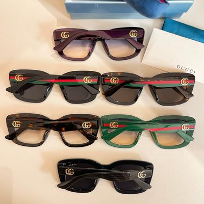Gucci Sunglasses — 9