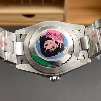 Rolex Watch — 10