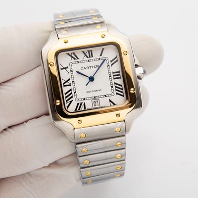 Cartier Watch — 4