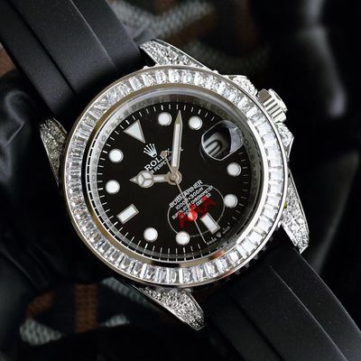 Rolex Watch — 8
